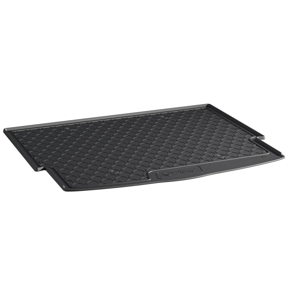 GledringTailoredBlackBootLinertofitNissanX-TrailMk.42022-2026(withRaisedBootFloor-SpareWheel)