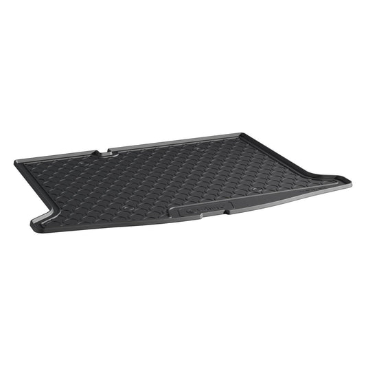 GledringTailoredBlackBootLinertofitVolkswagenID.32020-2026(withLoweredNon-VariableBootFloor)