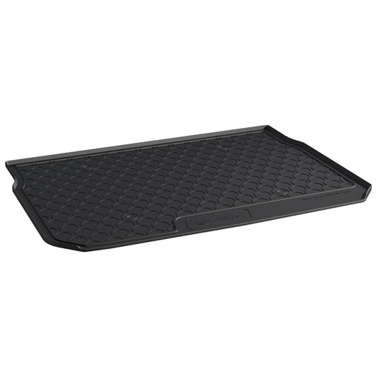 GledringTailoredBlackBootLinertofitPeugeot2008Mk.12013-2019