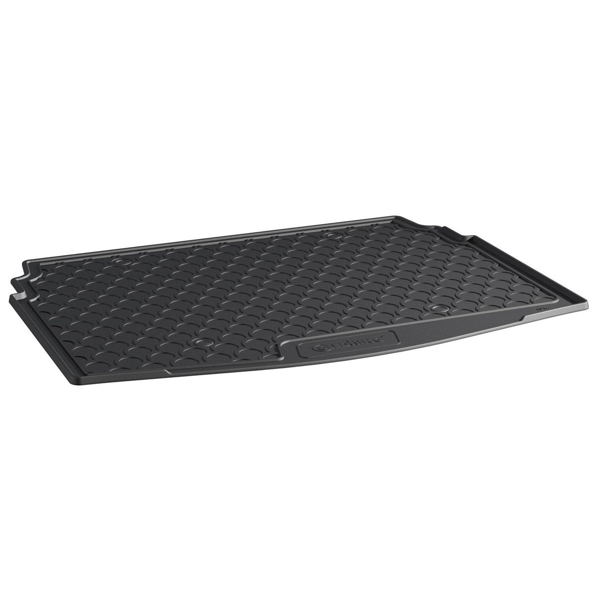 GledringTailoredBlackBootLinertofitVolkswagenGolfHatchbackMk.82020-2026(withLoweredVariableBootFloor)