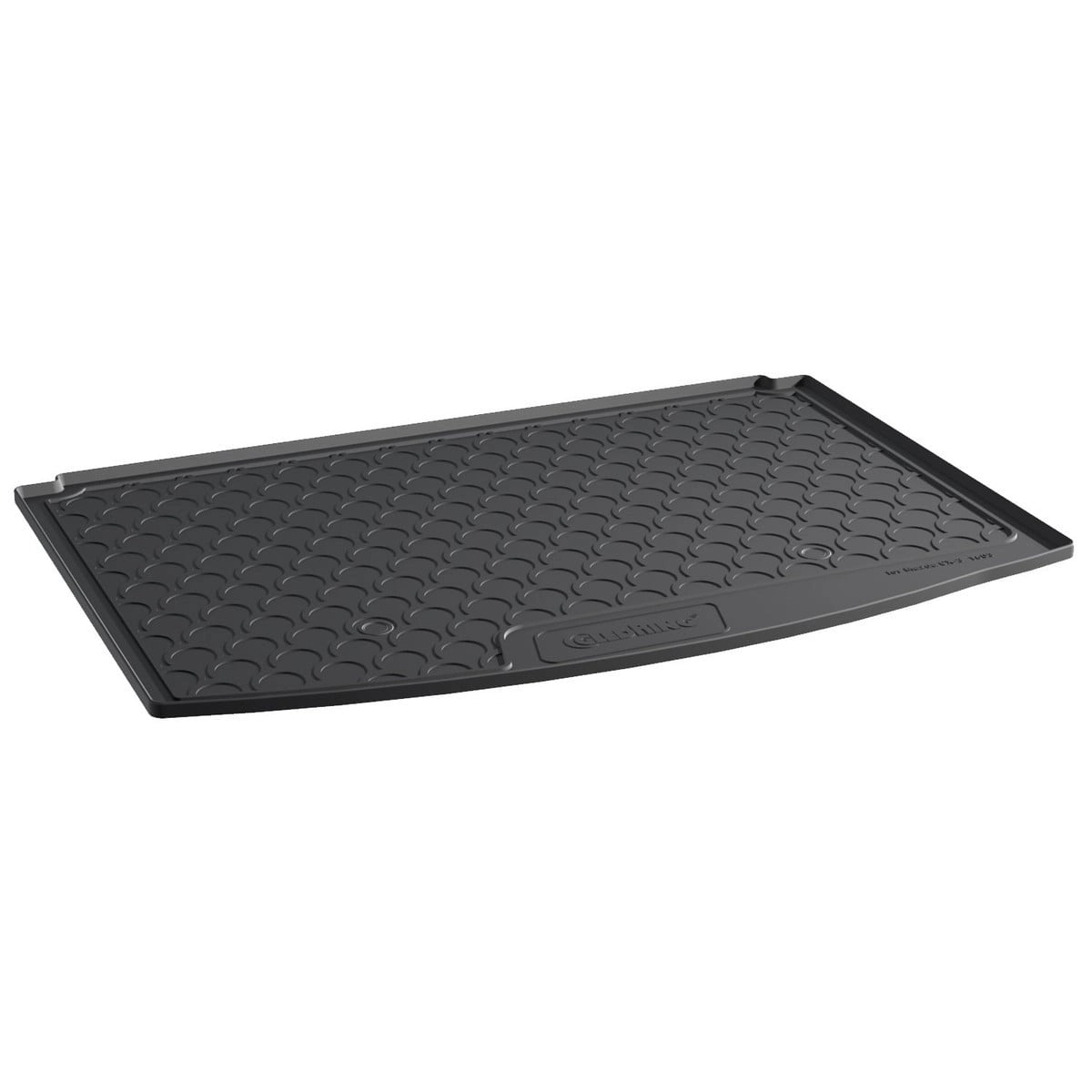 GledringTailoredBlackBootLinertofitMazdaCX-32015-2020(withRaisedBootFloor)