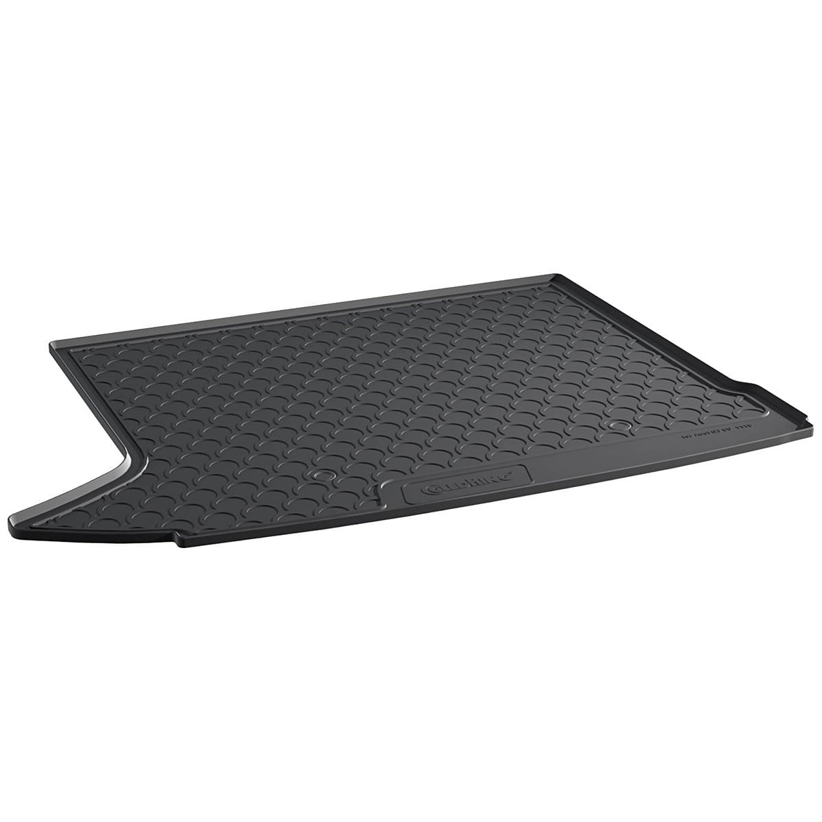 GledringTailoredBlackBootLinertofitAudiQ3Mk.12011-2018(withRaisedBootFloor)