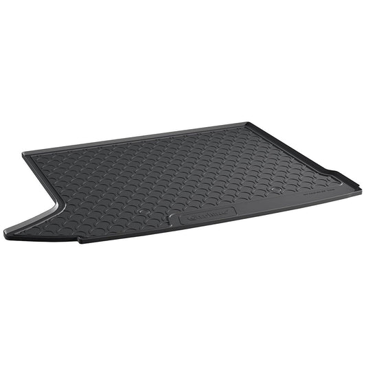 GledringTailoredBlackBootLinertofitAudiQ3Mk.12011-2018(withRaisedBootFloor)
