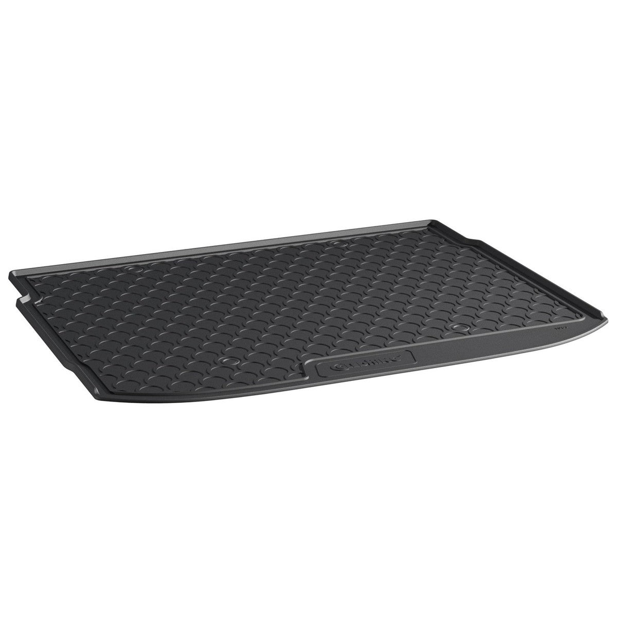 GledringTailoredBlackBootLinertofitNissanQashqaiMk.32021-2026(withRaisedVariableBootFloor)