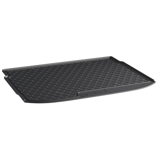 GledringTailoredBlackBootLinertofitNissanQashqaiMk.32021-2026(withRaisedVariableBootFloor)