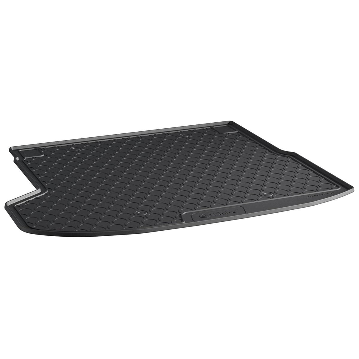 GledringTailoredBlackBootLinertofitKiaProCeedEstateMk.32019-2025