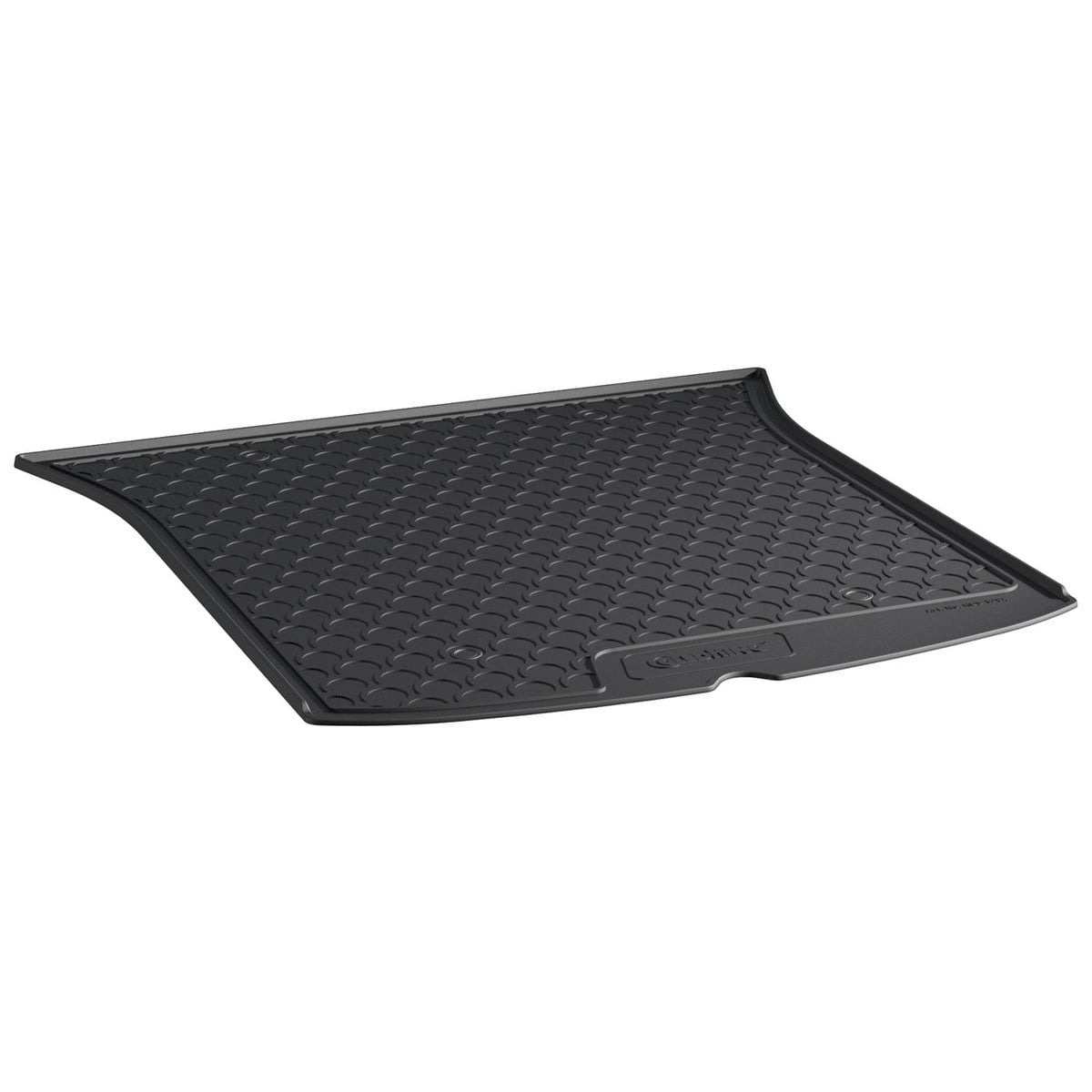 GledringTailoredBlackBootLinertofitTeslaModelY(5Seater)2022-2026