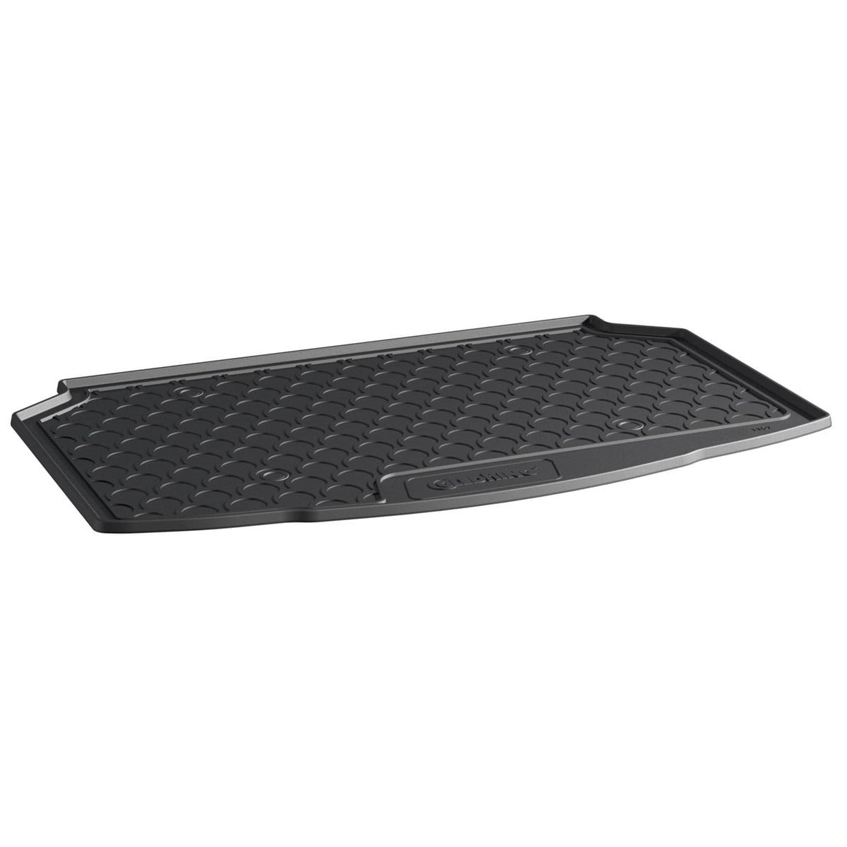 GledringTailoredBlackBootLinertofitToyotaYarisMk.42020-2026(withLoweredNon-VariableBootFloor)