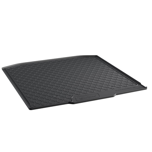 GledringTailoredBlackBootLinertofitSkodaOctaviaEstateMk.32013-2020(withLoweredBootFloor)