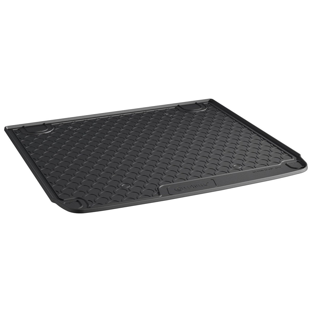 GledringTailoredBlackBootLinertofitBMWX4(G02)2018-2026