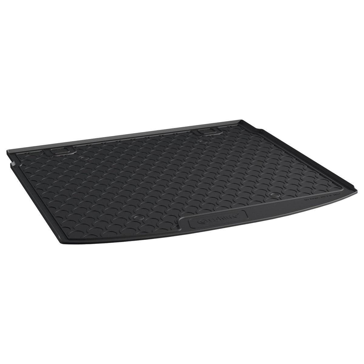 GledringTailoredBlackBootLinertofitHondaCR-VMk.52018-2023(withRaisedVariableBootFloor-NoSubwoofer)