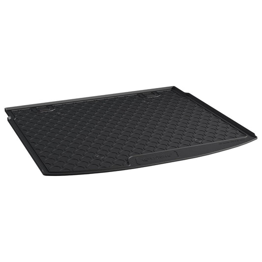 GledringTailoredBlackBootLinertofitHondaCR-VMk.52018-2023(withRaisedVariableBootFloor-NoSubwoofer)