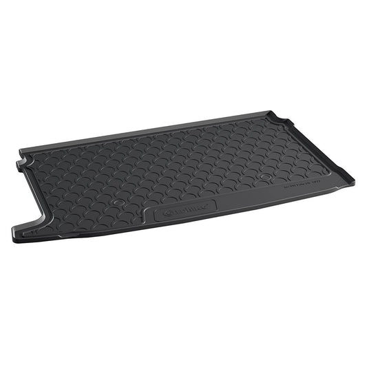 GledringTailoredBlackBootLinertofitVolkswagenPoloMk.52009-2017(withRaisedBootFloor)