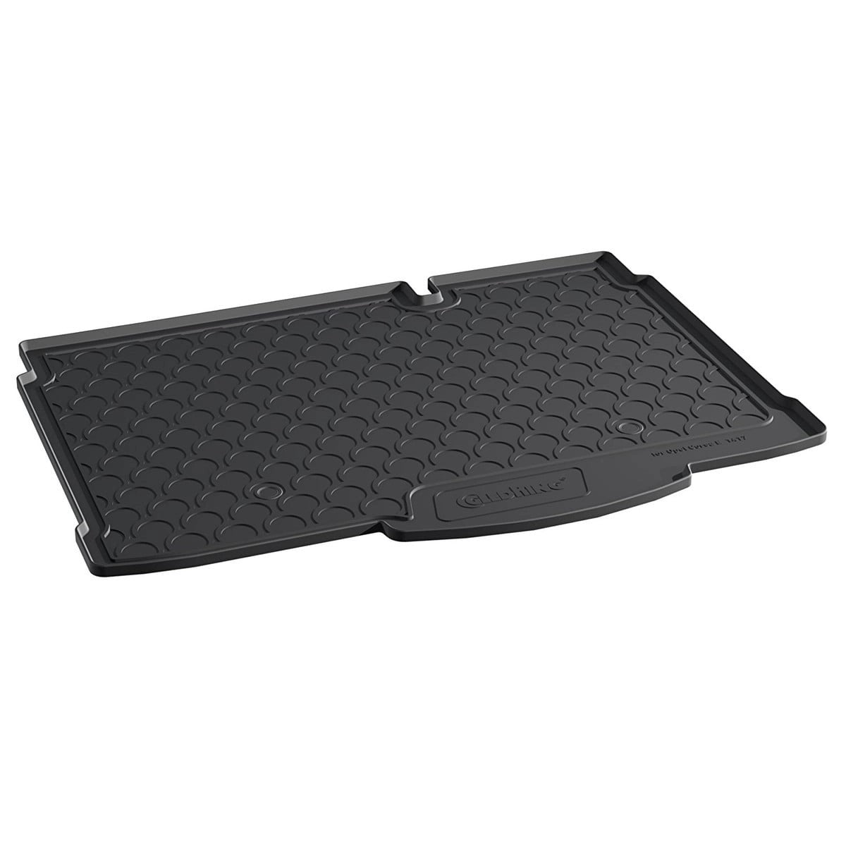 GledringTailoredBlackBootLinertofitVauxhallCorsa(E)Mk.42015-2019