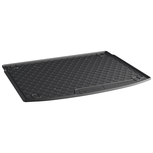 GledringTailoredBlackBootLinertofitKiaXCeed2019-2026(withRaisedVariableBootFloor)