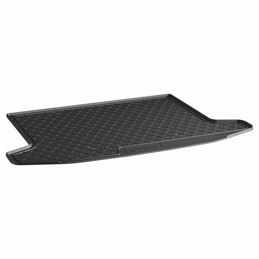 GledringTailoredBlackBootLinertofitKiaSportageMk.5(Excl.Hybrid)2022-2026(withRaisedBootFloorandwithoutSubwoofer)