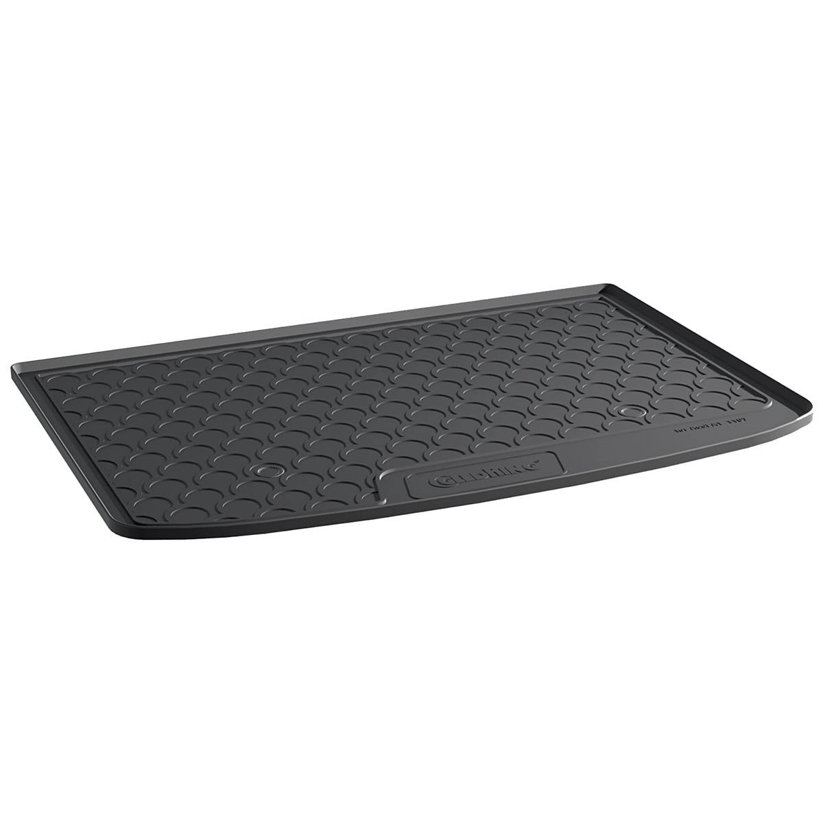 GledringTailoredBlackBootLinertofitAudiA1Mk.1(3&5Door)2010-2018