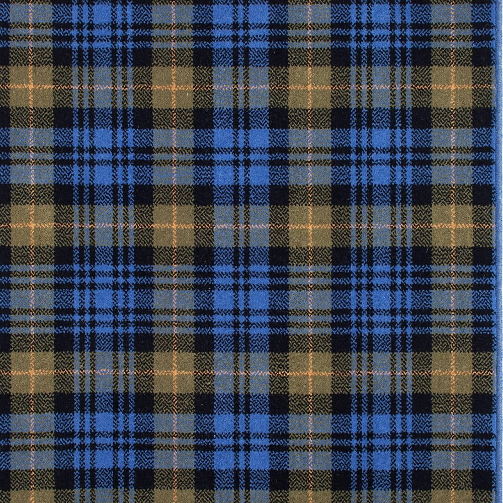 GordonAncientTartanCarpet