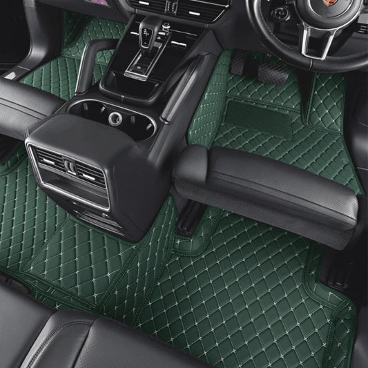 GREENCARMATS
