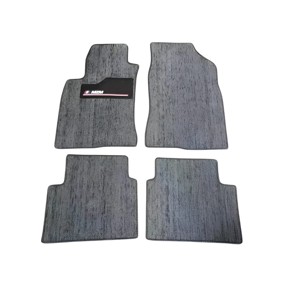 GreyDoubleLayerMats