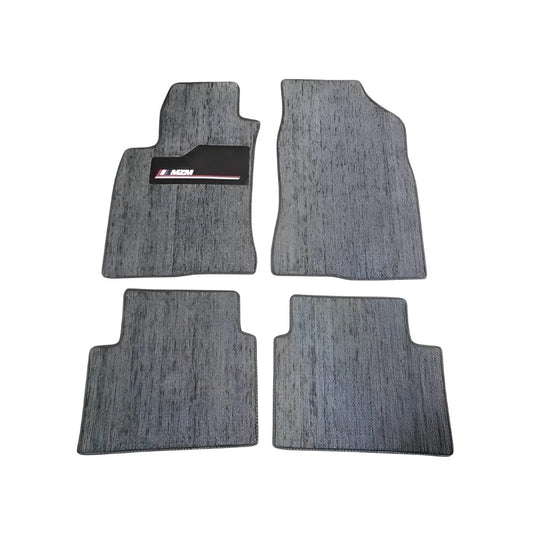 GreyDoubleLayerMats