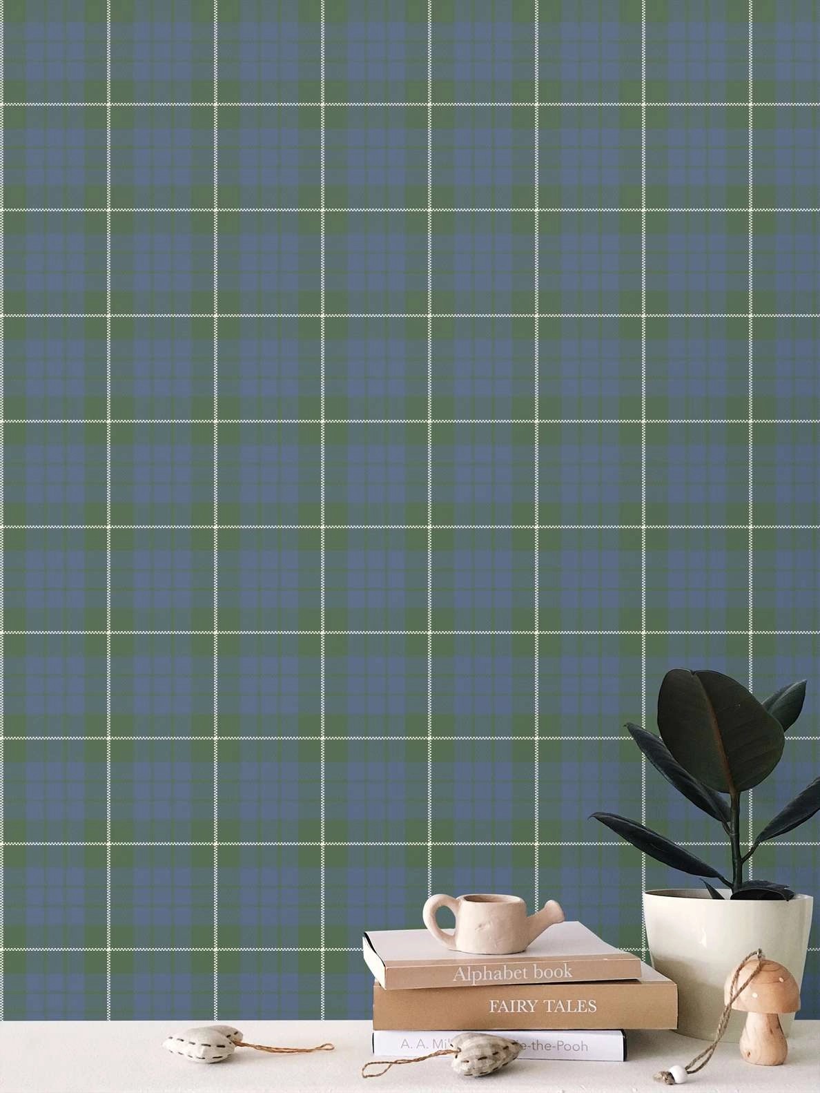 HamiltonHuntingWallpaperSample
