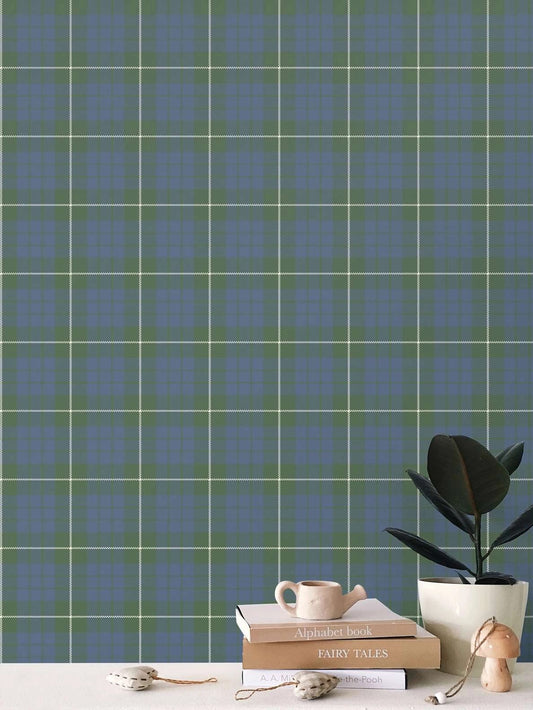 HamiltonHuntingWallpaperSample