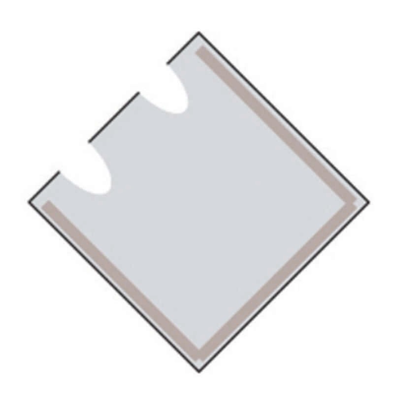 HazchemDiamondHolder