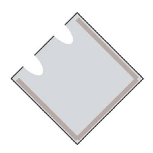 HazchemDiamondHolder