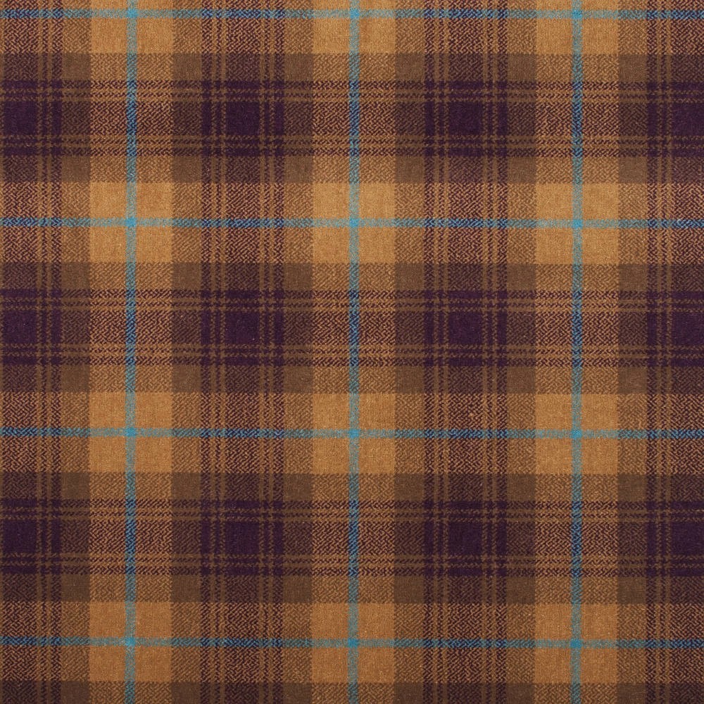 HeatherGoldTartanCarpet
