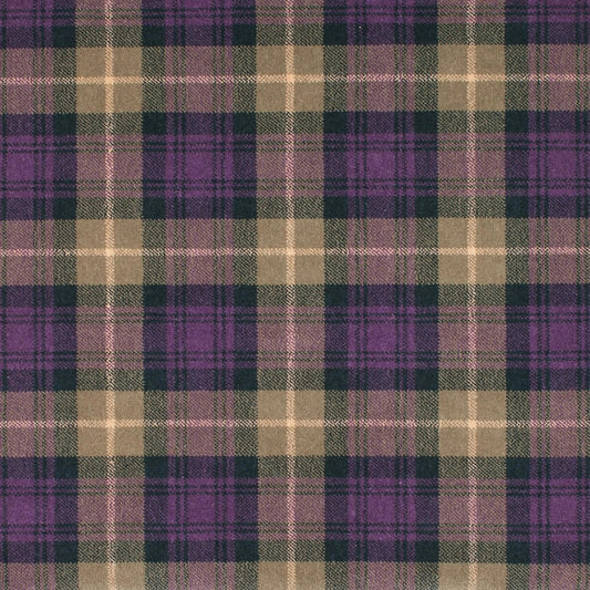 HeatherGreenTartanCarpet