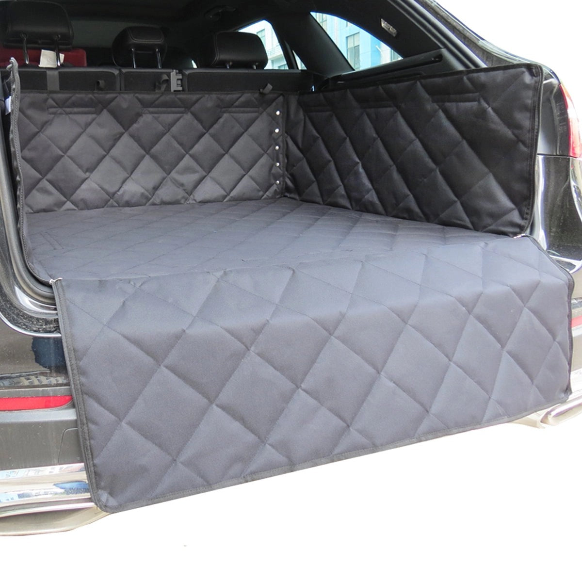 HeavyDutyPremiumQuiltedWaterproofPetDogCatBootMatLinerDirtProtectorTidyAnti-SlipSale
