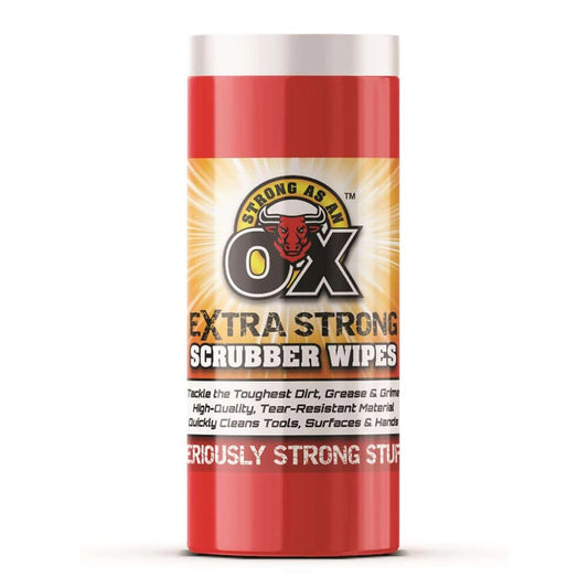 HeavyDutyScrubberWipesâ€?0pcs