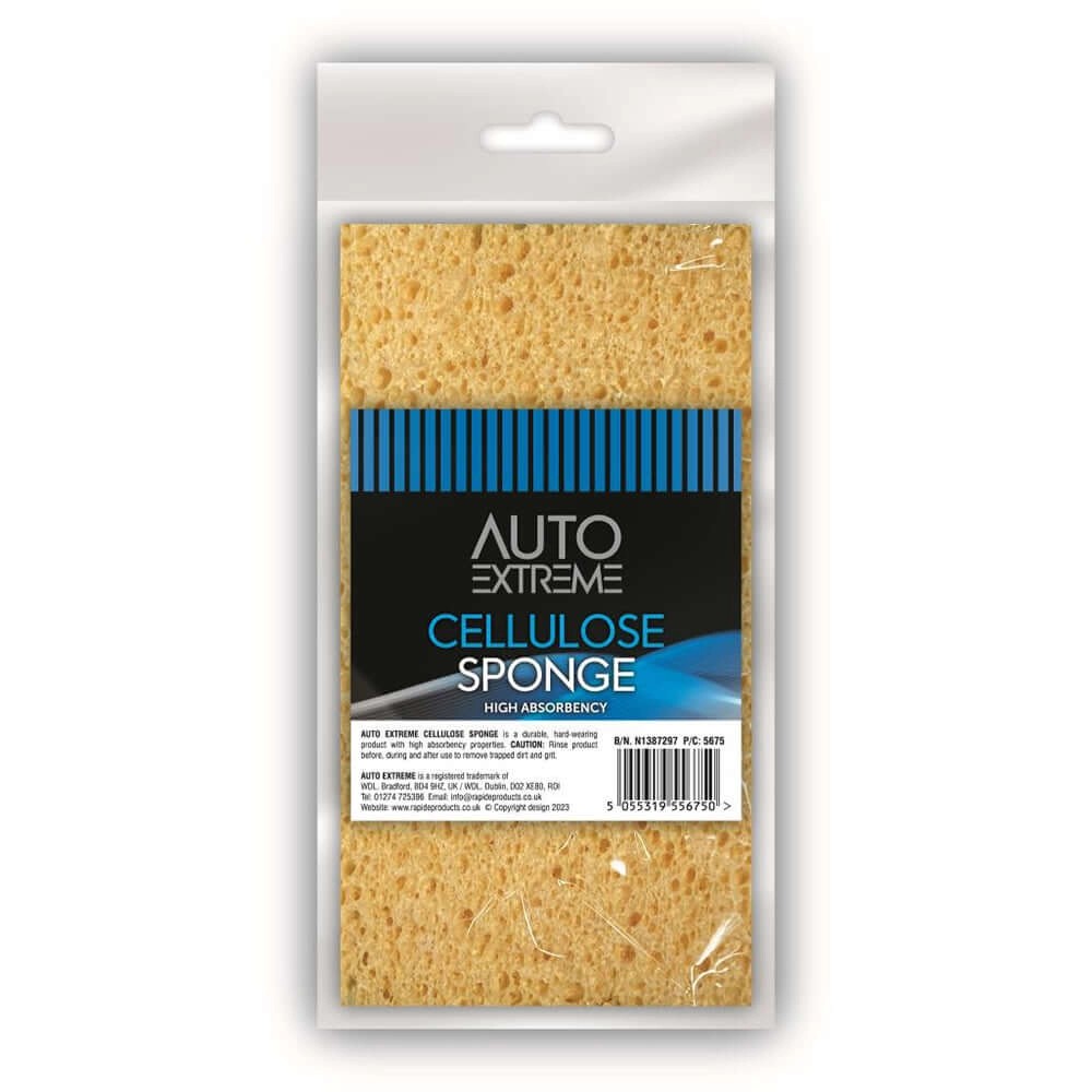HighAbsorbancyCelluloseSponge