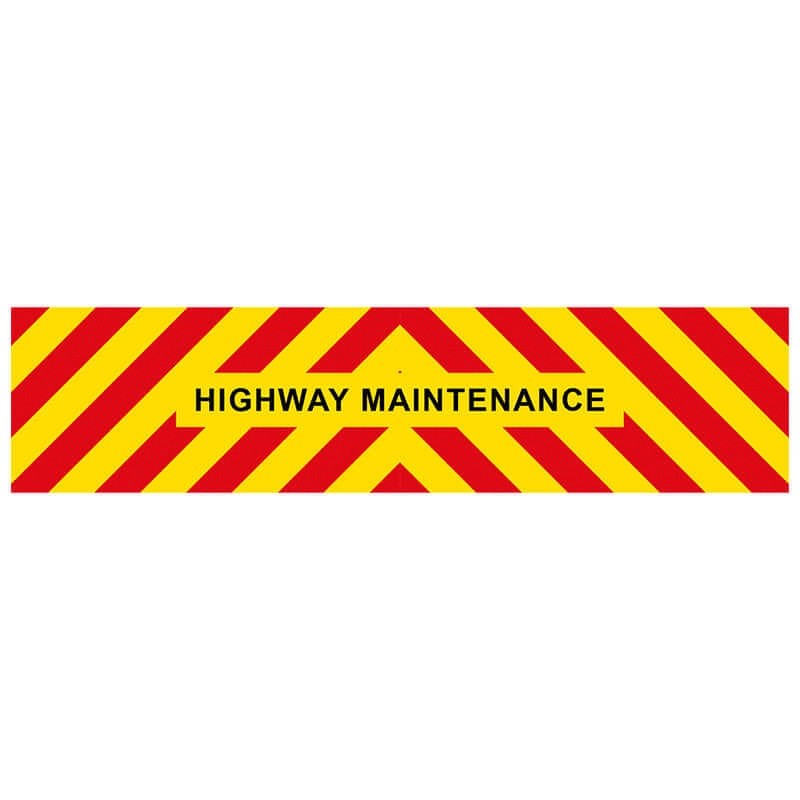 HighwayMaintenance-2100mmX500mmX1.5mm