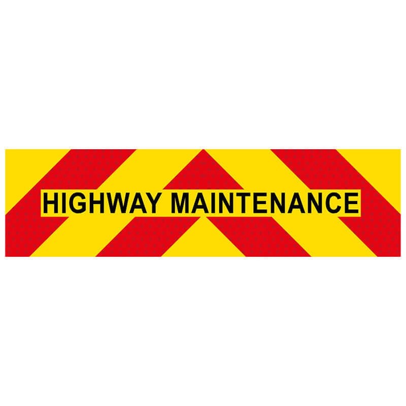 HighwayMaintenanceBoard-1100mmX300mm