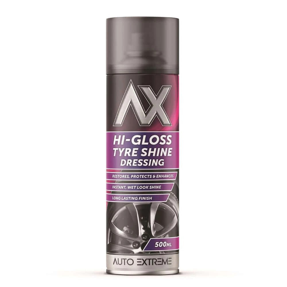 HiGlossTyreShineDressingâ€?00ml