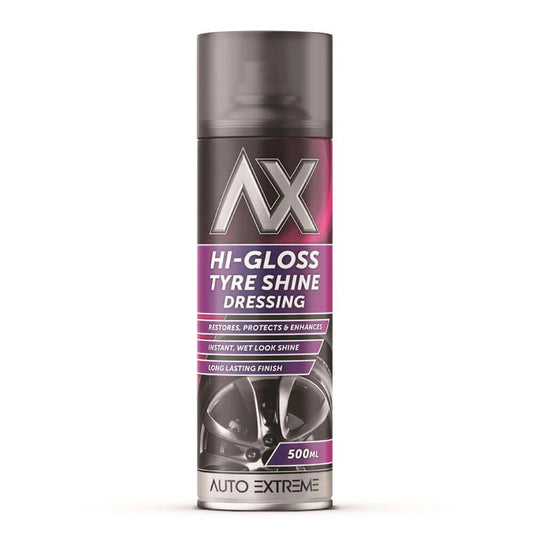 HiGlossTyreShineDressingâ€?00ml