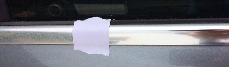HindsightWindowTrim&RoofBarRestorerKit