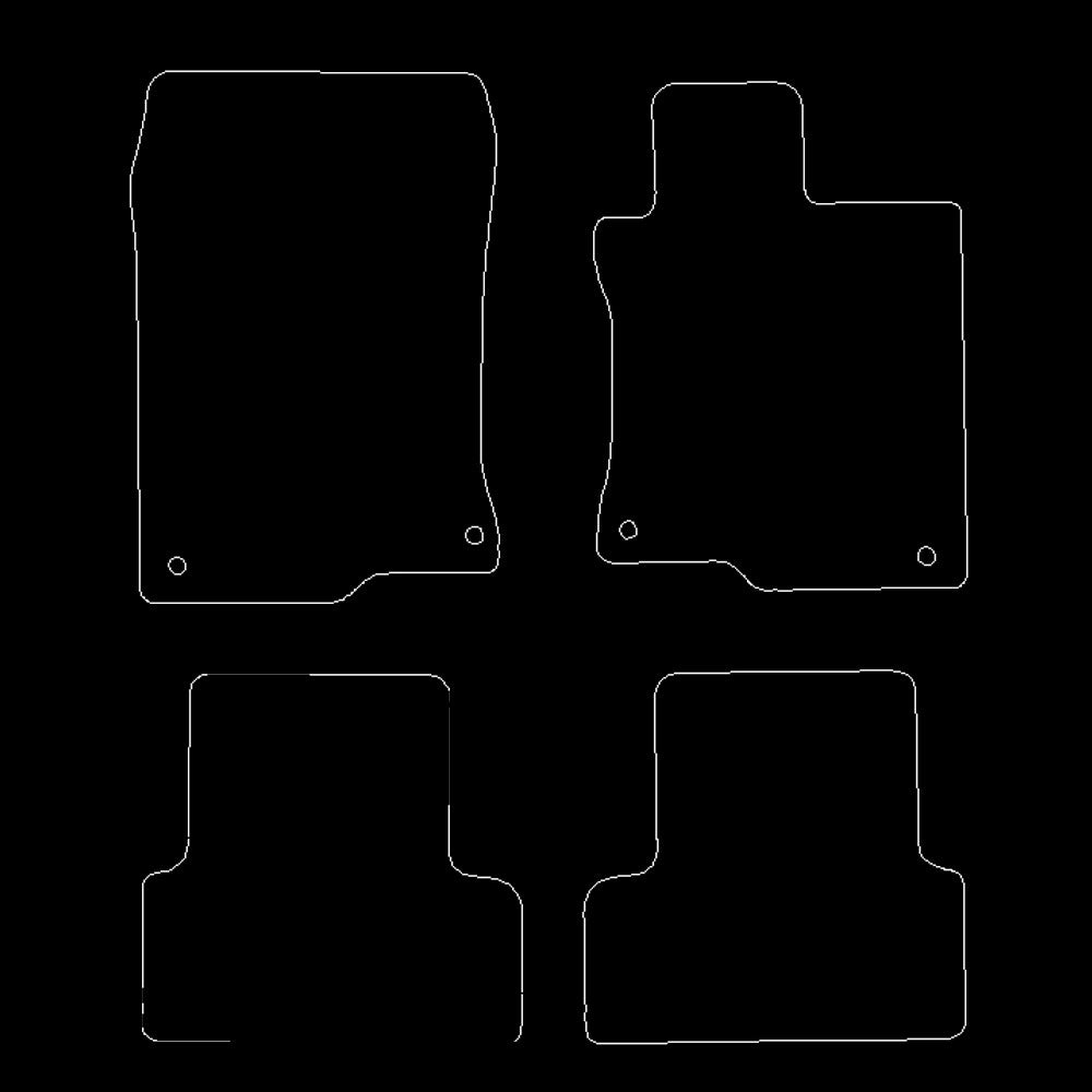 HondaAccord2008to2015FloorMats