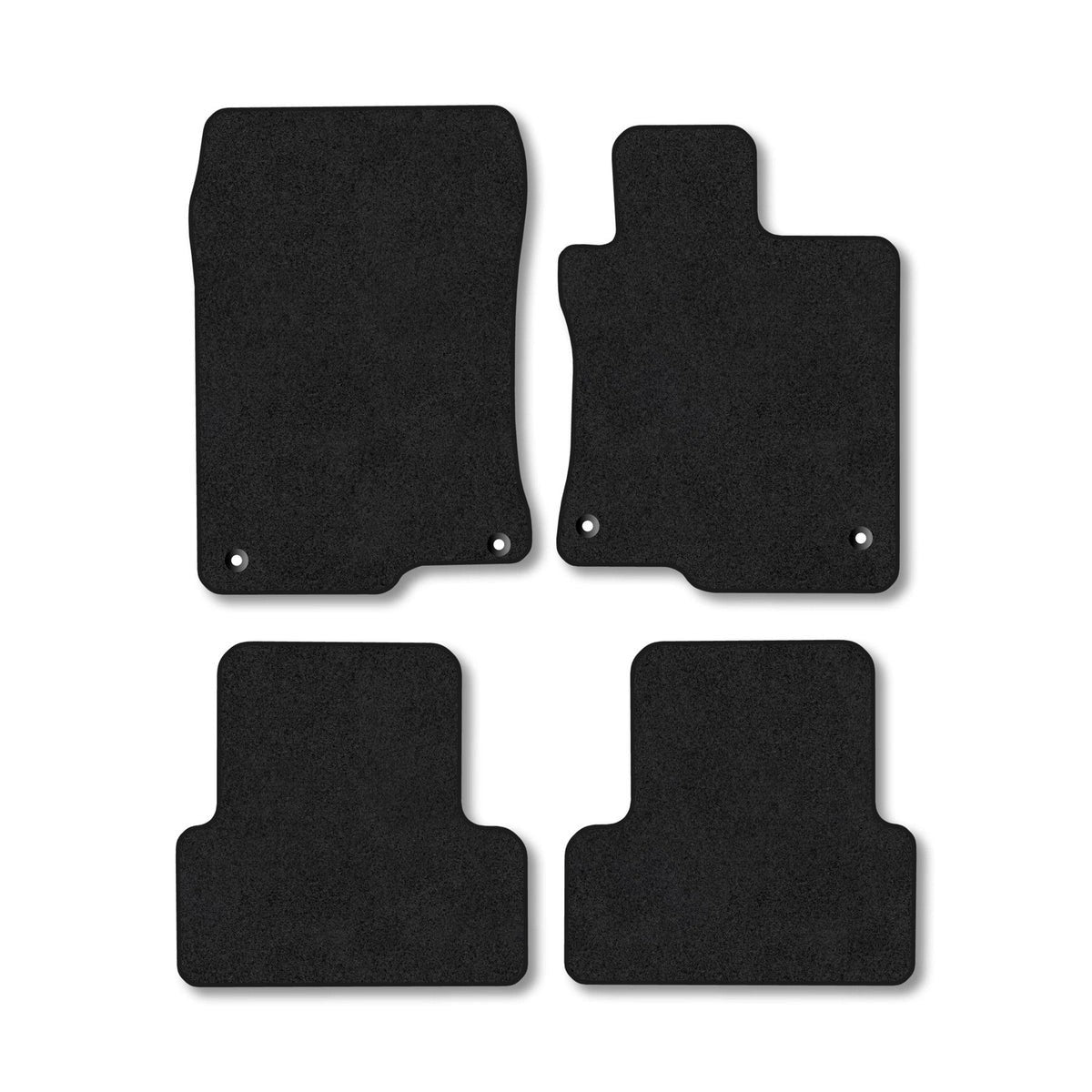 HondaAccordCarMats(2008-Onwards)