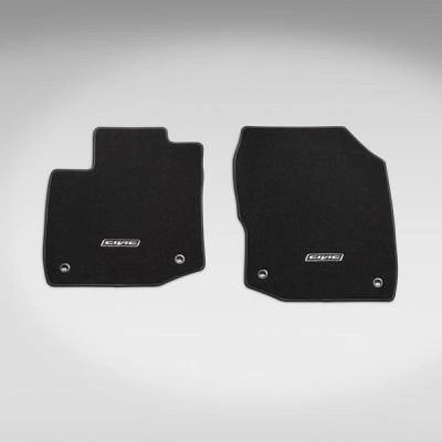 HondaCivic/TourerEleganceCarpetMats,BlackRHD