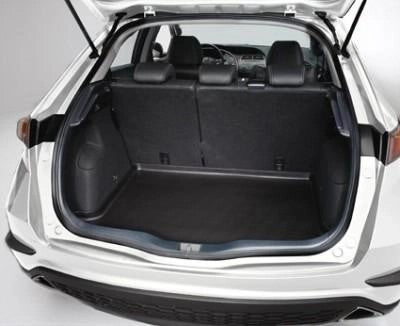 HondaCivic3/5DRTrunkTray