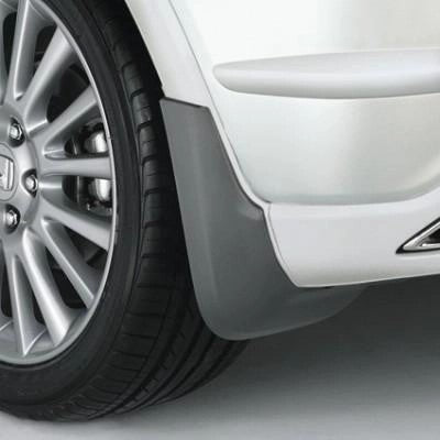 HondaCivic3DRRearMudguards
