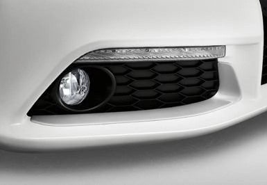 HondaCivic5DR/TourerFogLightOpeningGarnishes