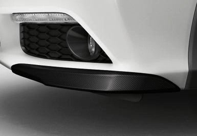 HondaCivic5DR/TourerFrontSkirts2012-2014
