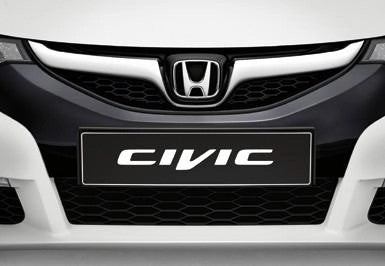 HondaCivic5DR/TourerFrontSportsGrille