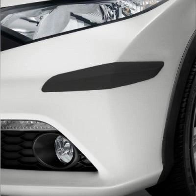 HondaCivic5DRFront&RearBumperTrims2012-2014