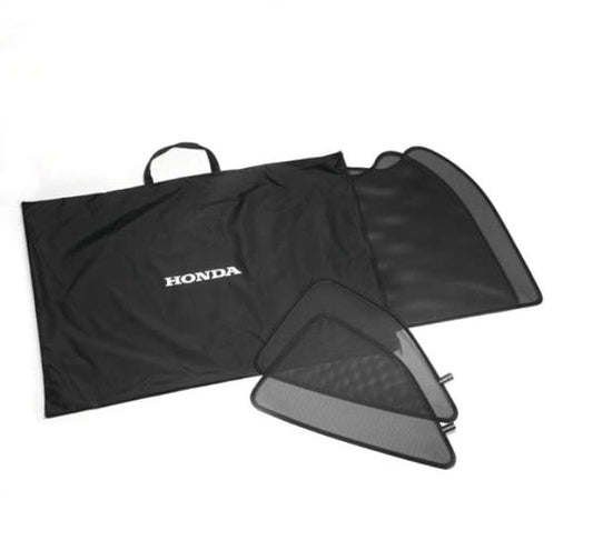 HondaCivic5DRRear&SideSunshades