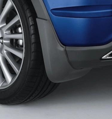 HondaCivic5DRRearMudguards